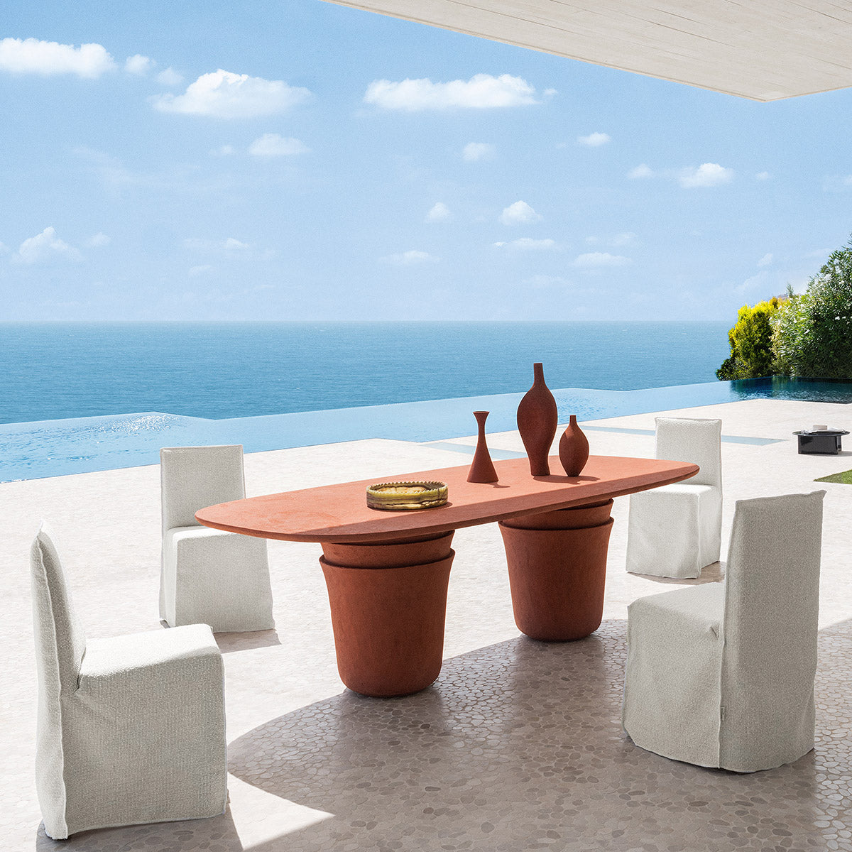 Kasane 31/33 Dining Table (Rectangular)-Gervasoni-moderndesign.io