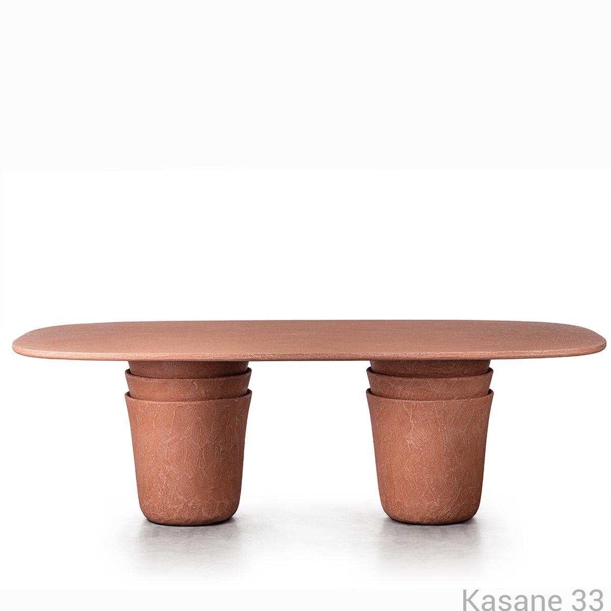 Kasane 31/33 Dining Table (Rectangular)-Gervasoni-moderndesign.io