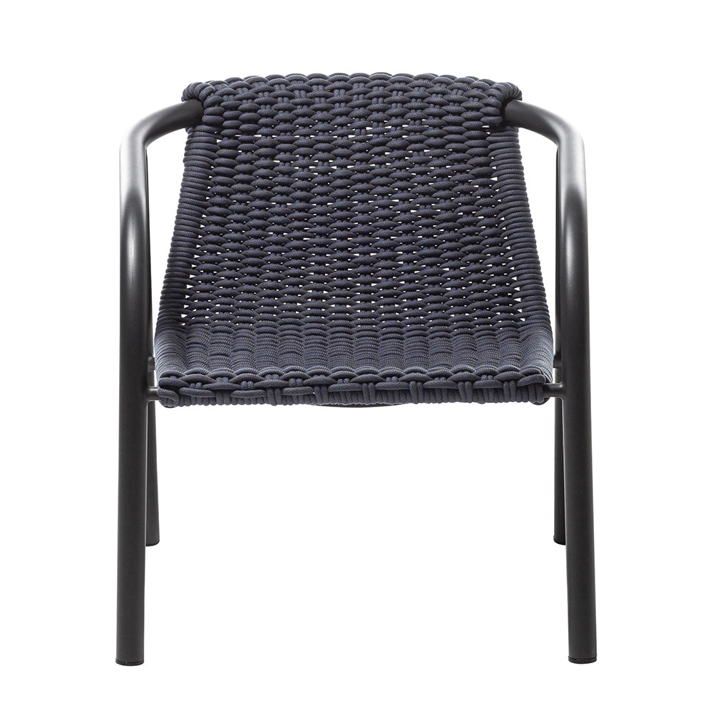 Ken 23 Dining Chair (with arms)-Gervasoni-moderndesign.io