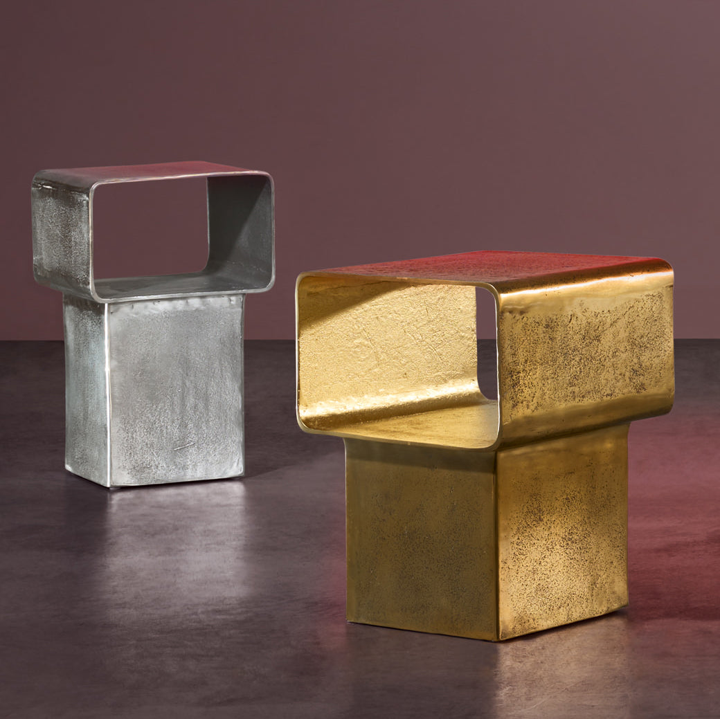 Kira 43/44 Table (Side/Night)-Gervasoni-moderndesign.io
