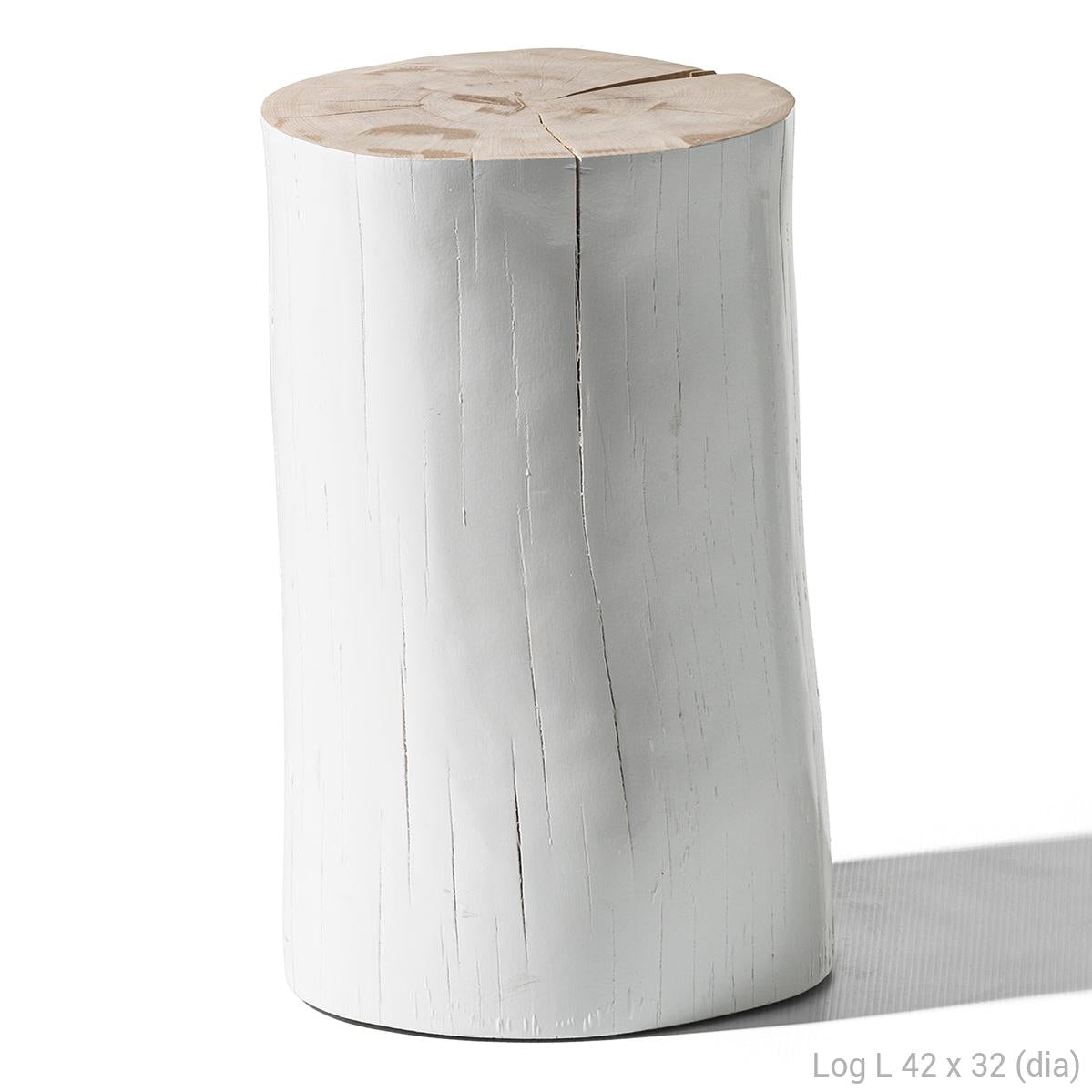 Log S/M/L Table (Side/Night)-Gervasoni-moderndesign.io