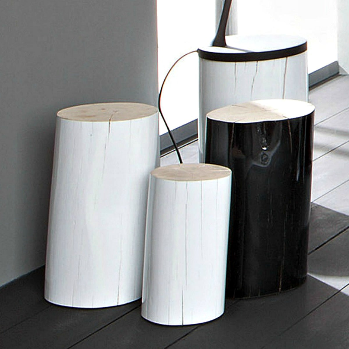 Log S/M/L Table (Side/Night)-Gervasoni-moderndesign.io