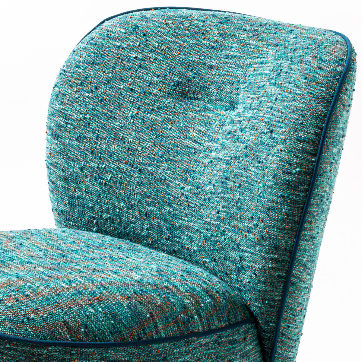Loll 07 G Lounge Chair (Swivel)-Gervasoni-moderndesign.io