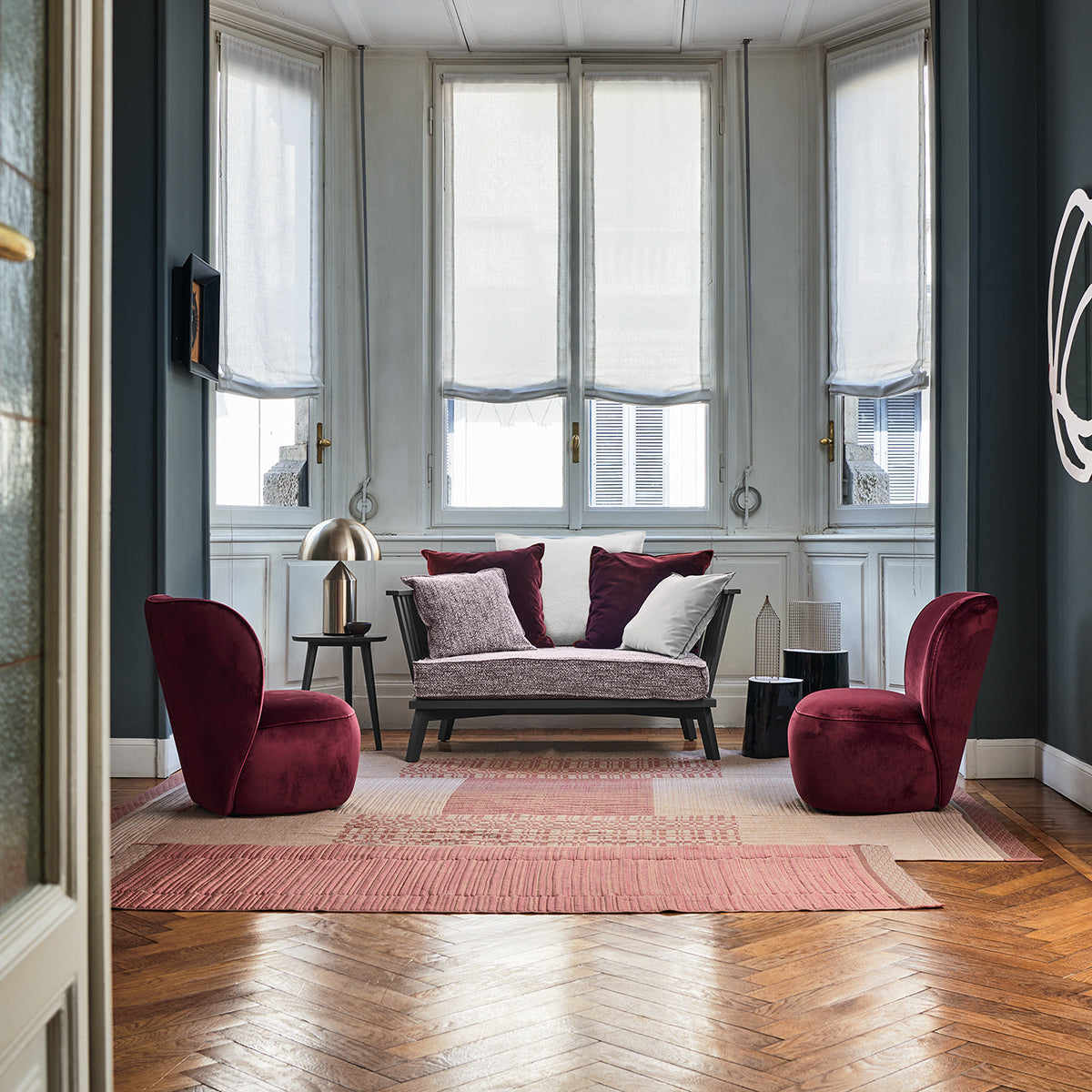 Loll 07 F Lounge Chair-Gervasoni-moderndesign.io
