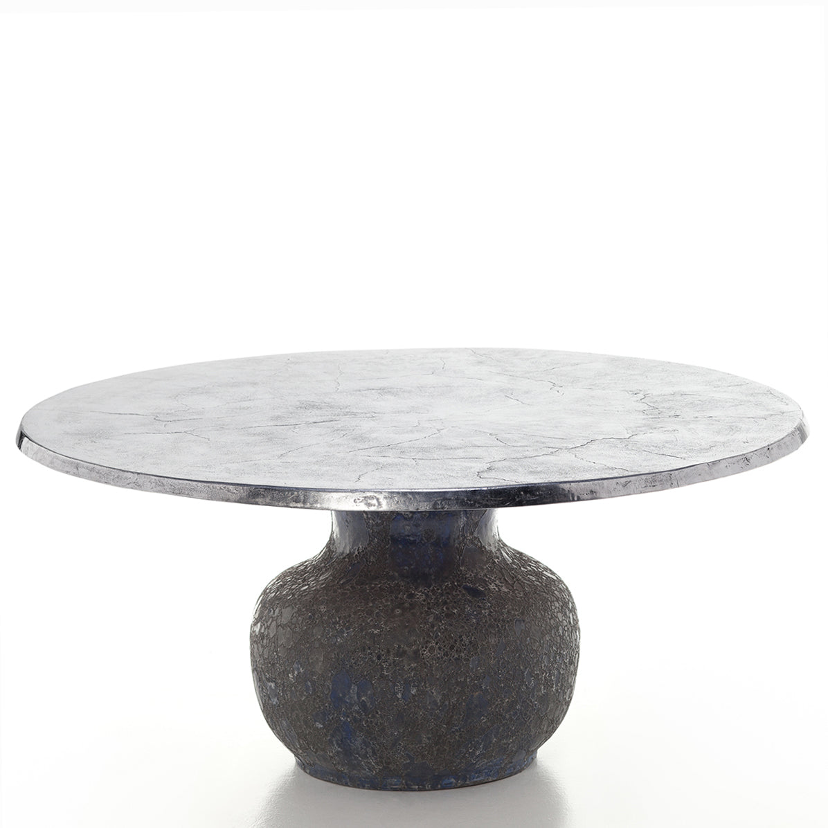 Moon 34/36 Dining Table (Round)-Gervasoni-moderndesign.io