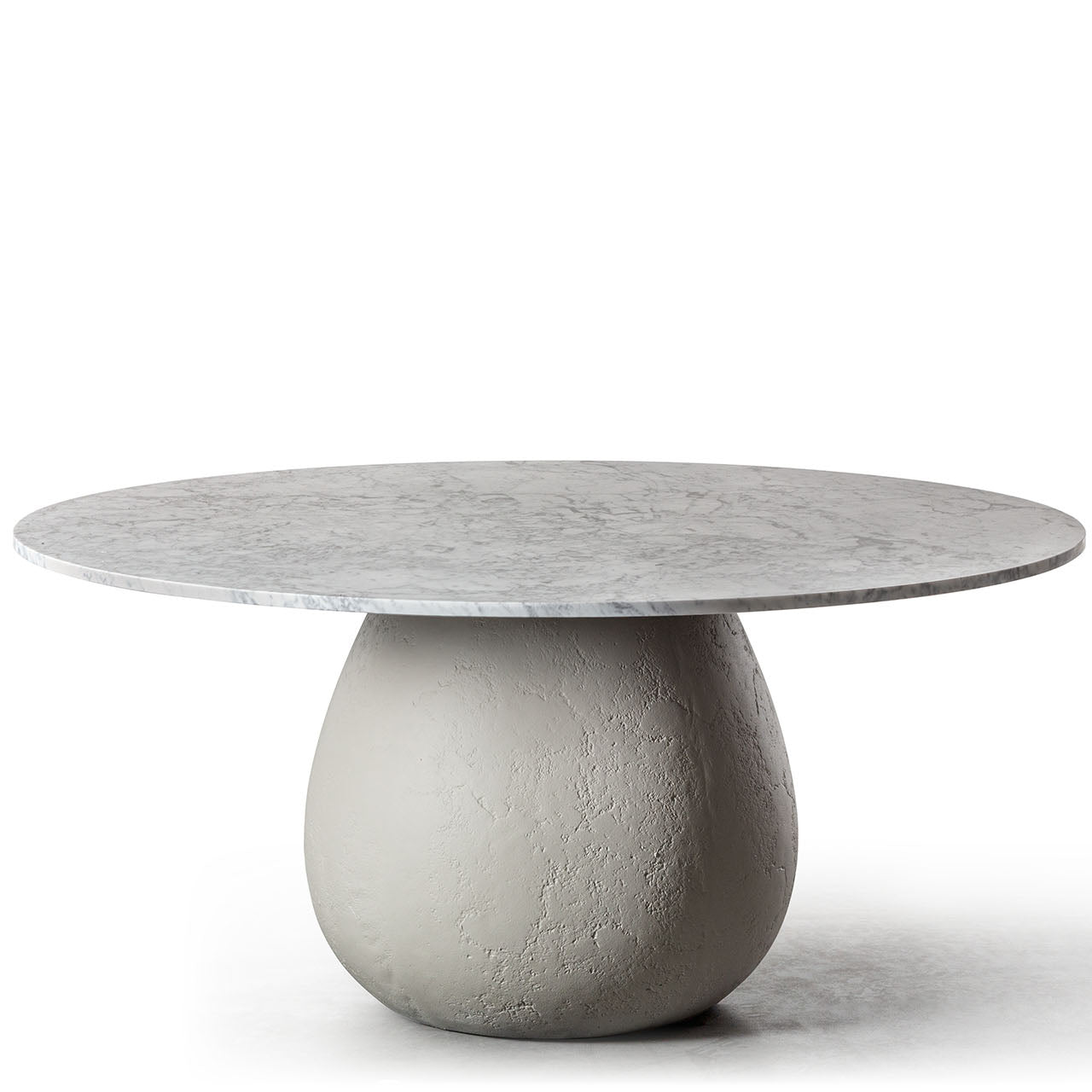 Next 232/236 Dining Table (Round)-Gervasoni-moderndesign.io