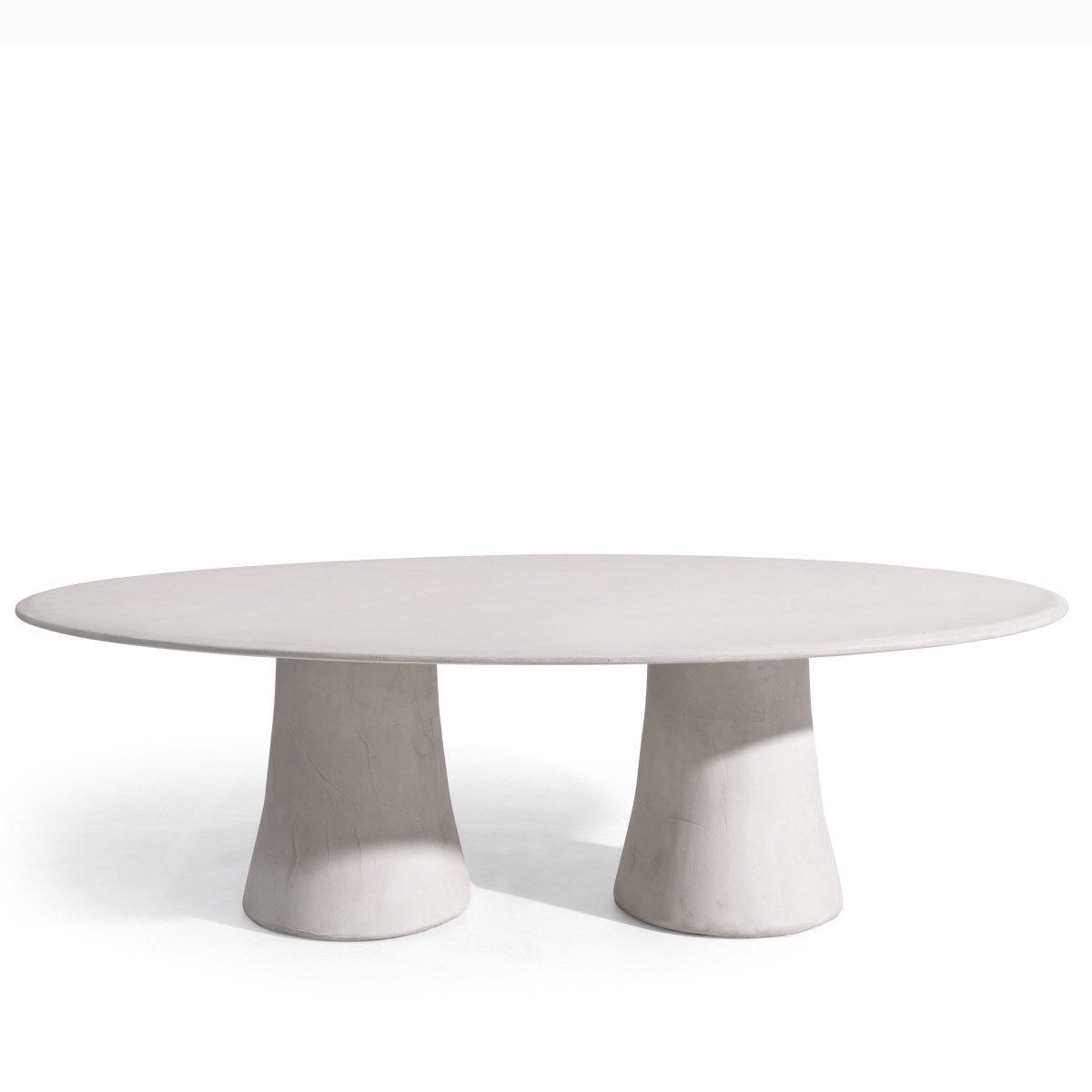 Noa 33/34 Dining Table (Oval)-Gervasoni-moderndesign.io