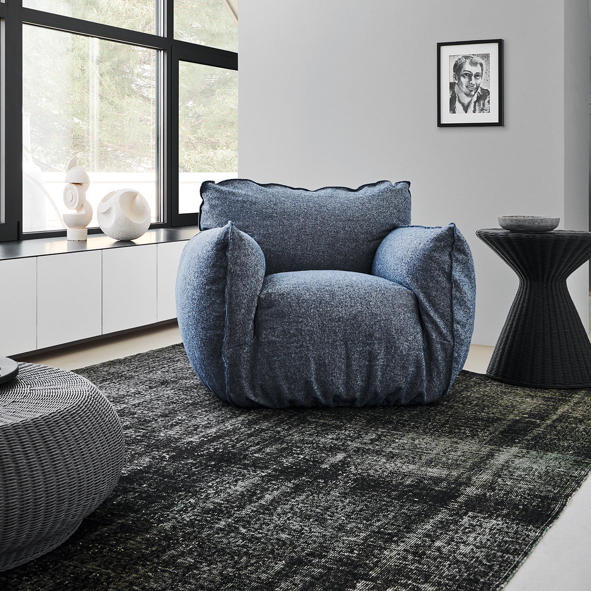 Nuvola 05 Armchair-Gervasoni-moderndesign.io