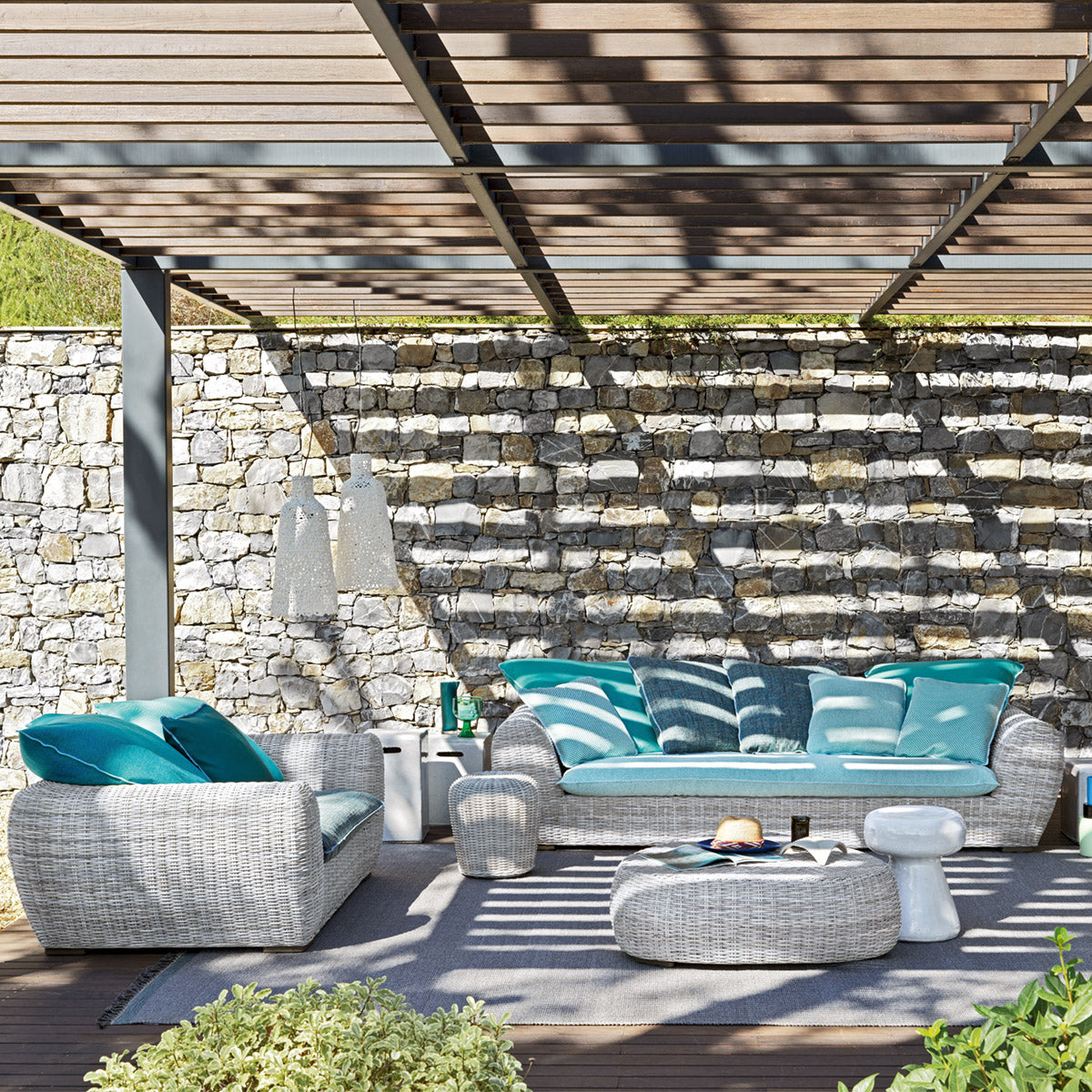 Panda 05 Armchair-Gervasoni-moderndesign.io