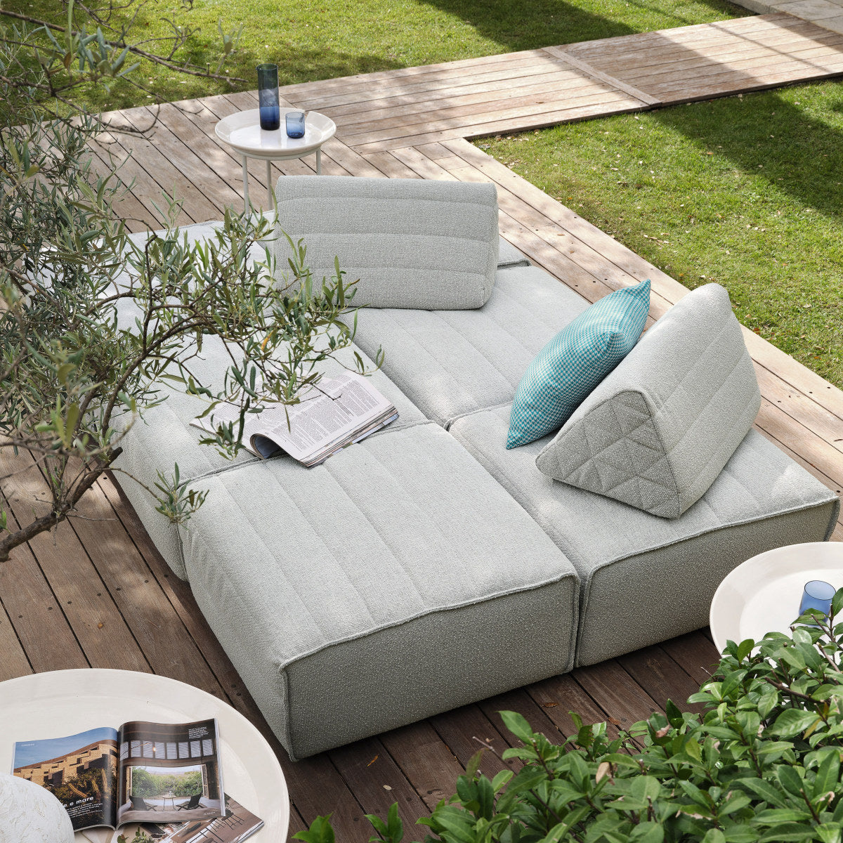 Mates Sectional Sofa Unit-Gervasoni-moderndesign.io