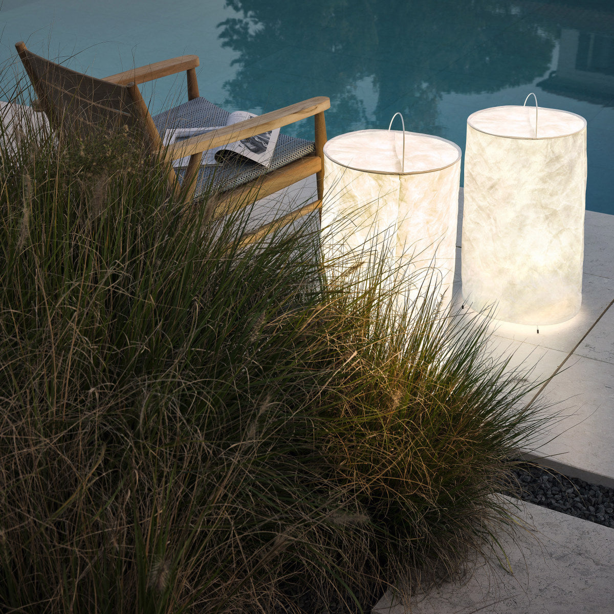 Ripple 195 Lighting (Floor)-Gervasoni-moderndesign.io