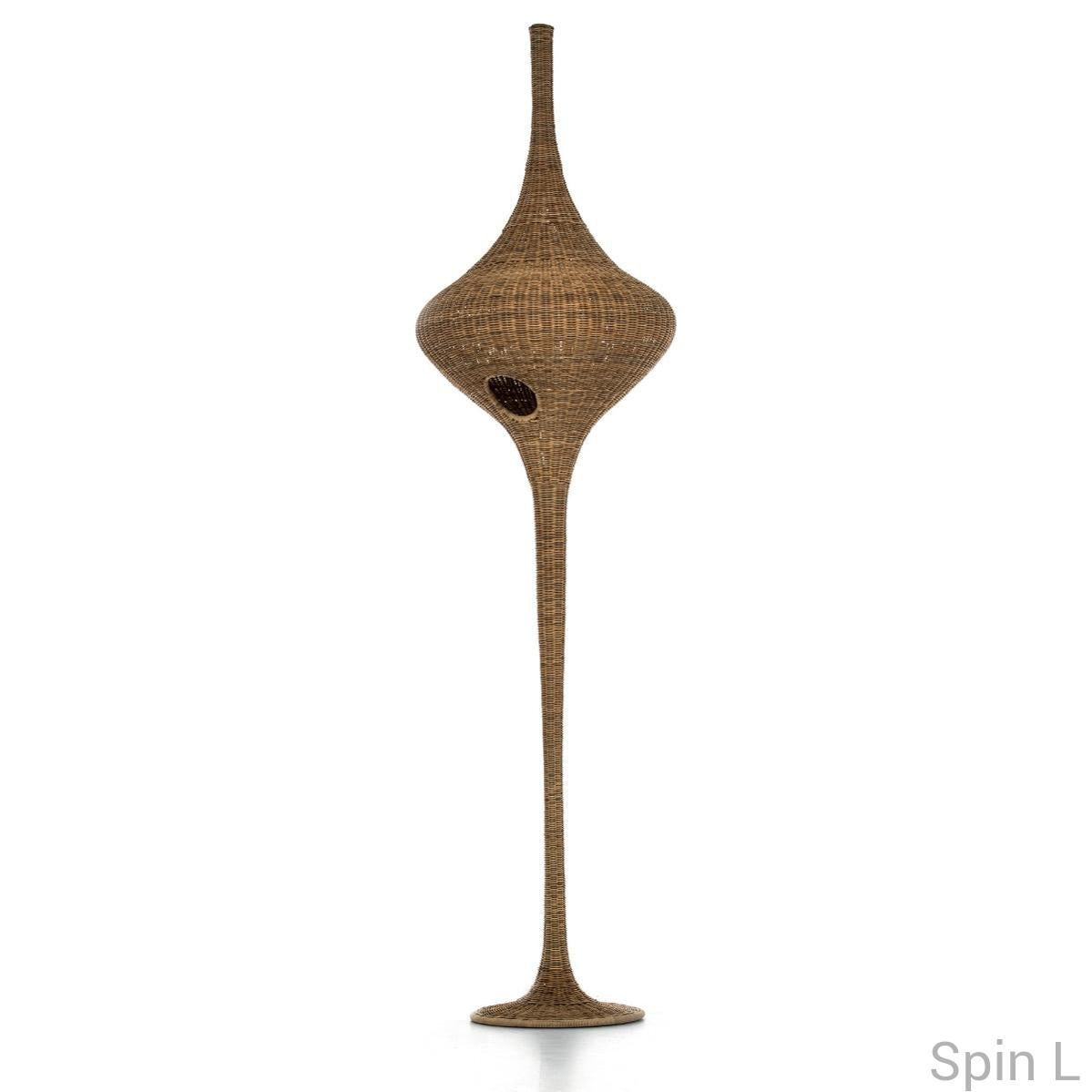 Spin S/M/L Lighting (Floor)-Gervasoni-moderndesign.io