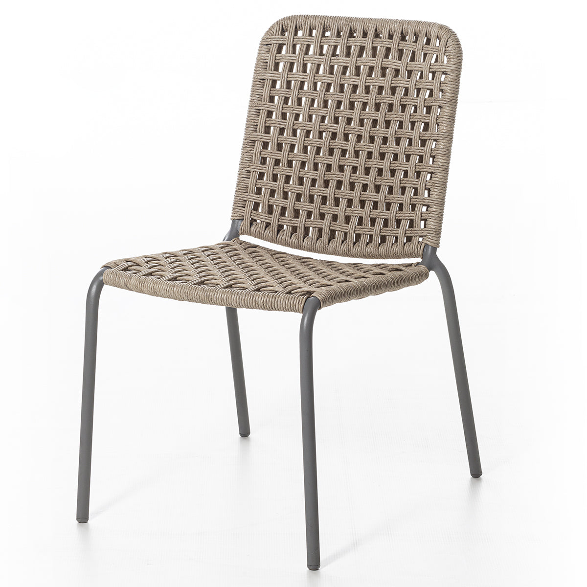 Straw 23 Dining Chair (without arms)-Gervasoni-moderndesign.io