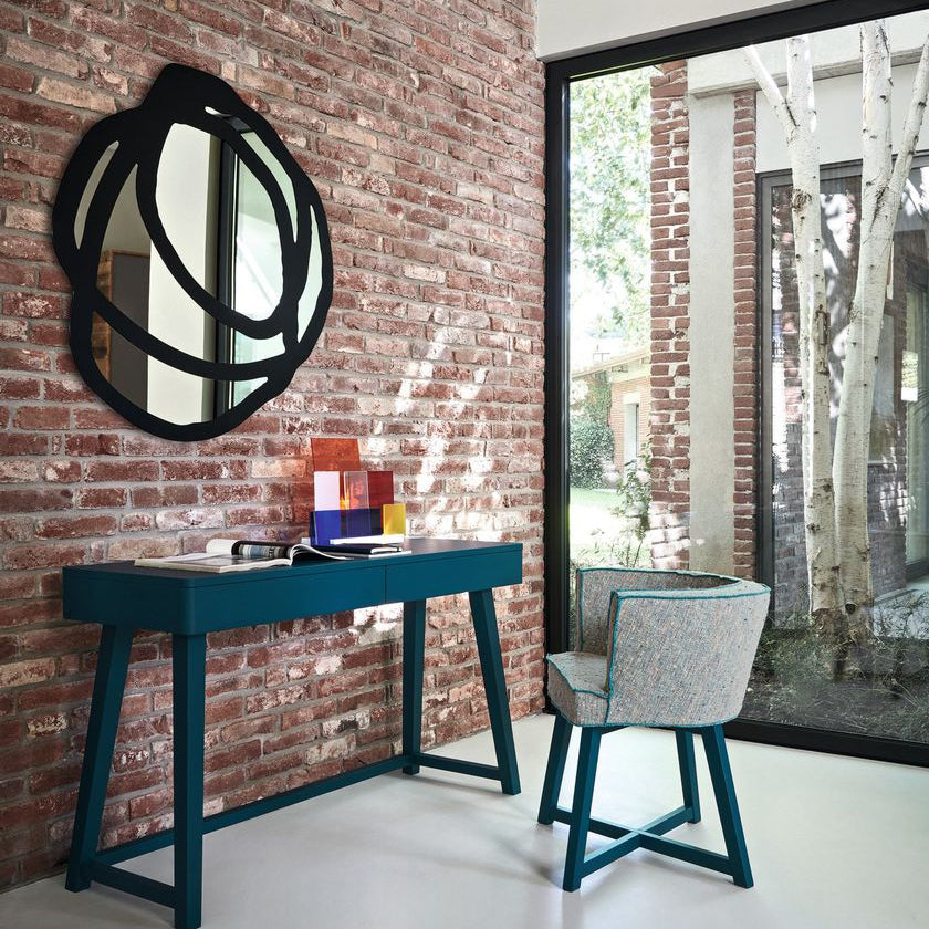 Sweet 97/98 Mirror (Wall)-Gervasoni-moderndesign.io