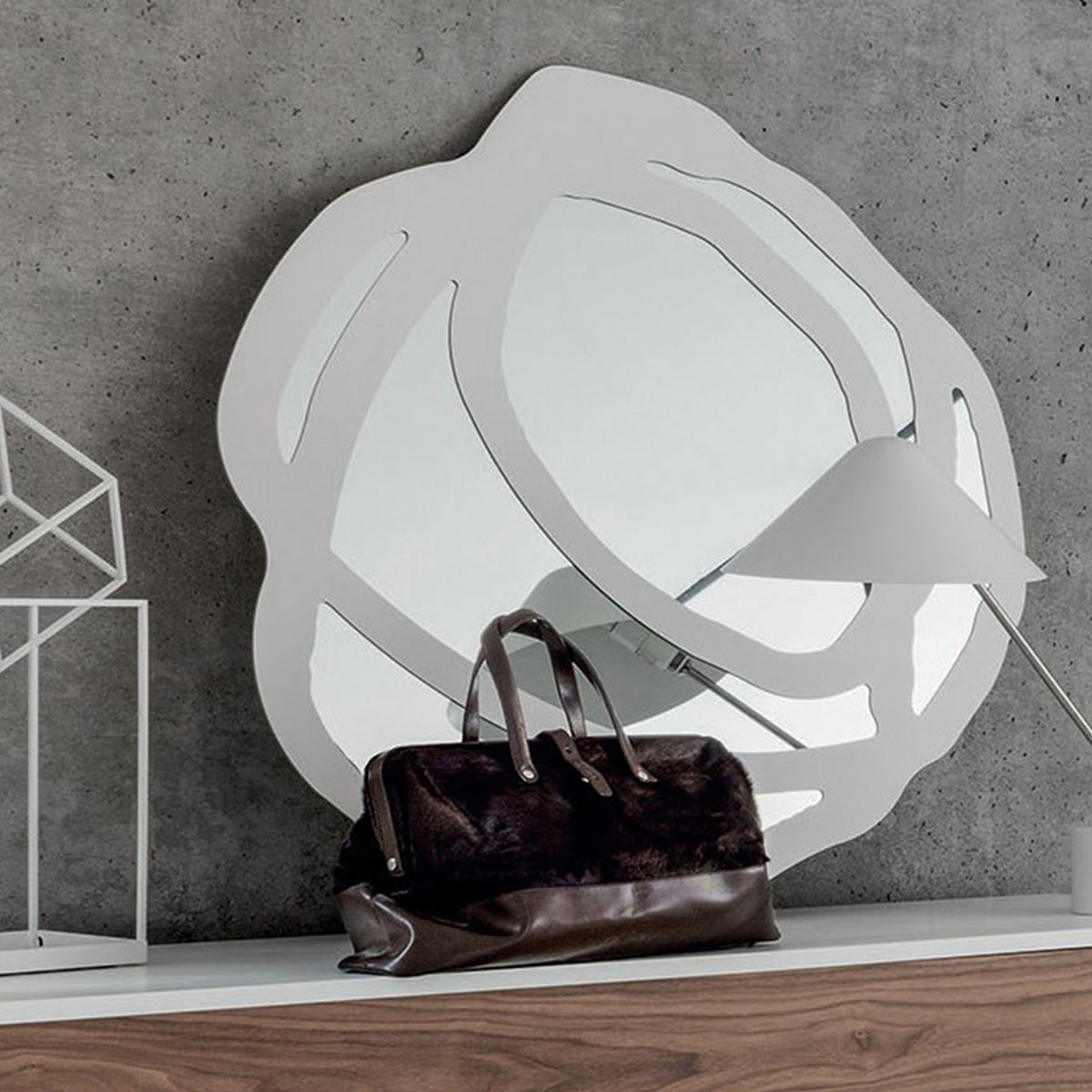 Sweet 97/98 Mirror (Wall)-Gervasoni-moderndesign.io