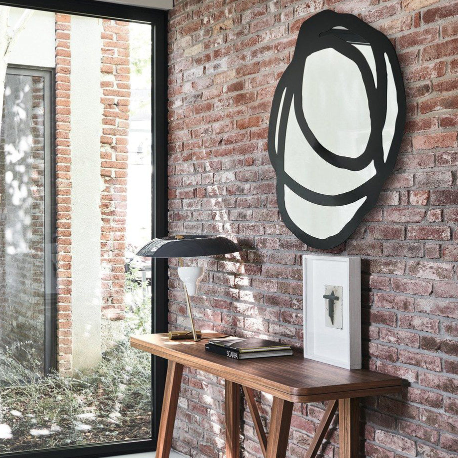 Sweet 97/98 Mirror (Wall)-Gervasoni-moderndesign.io