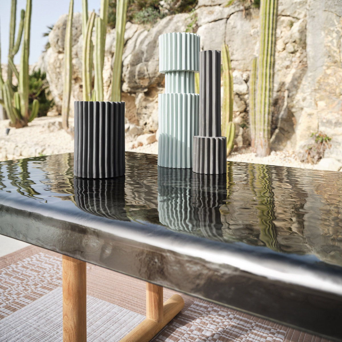 Torii 31/33 Dining Table (Rectangular)-Gervasoni-moderndesign.io