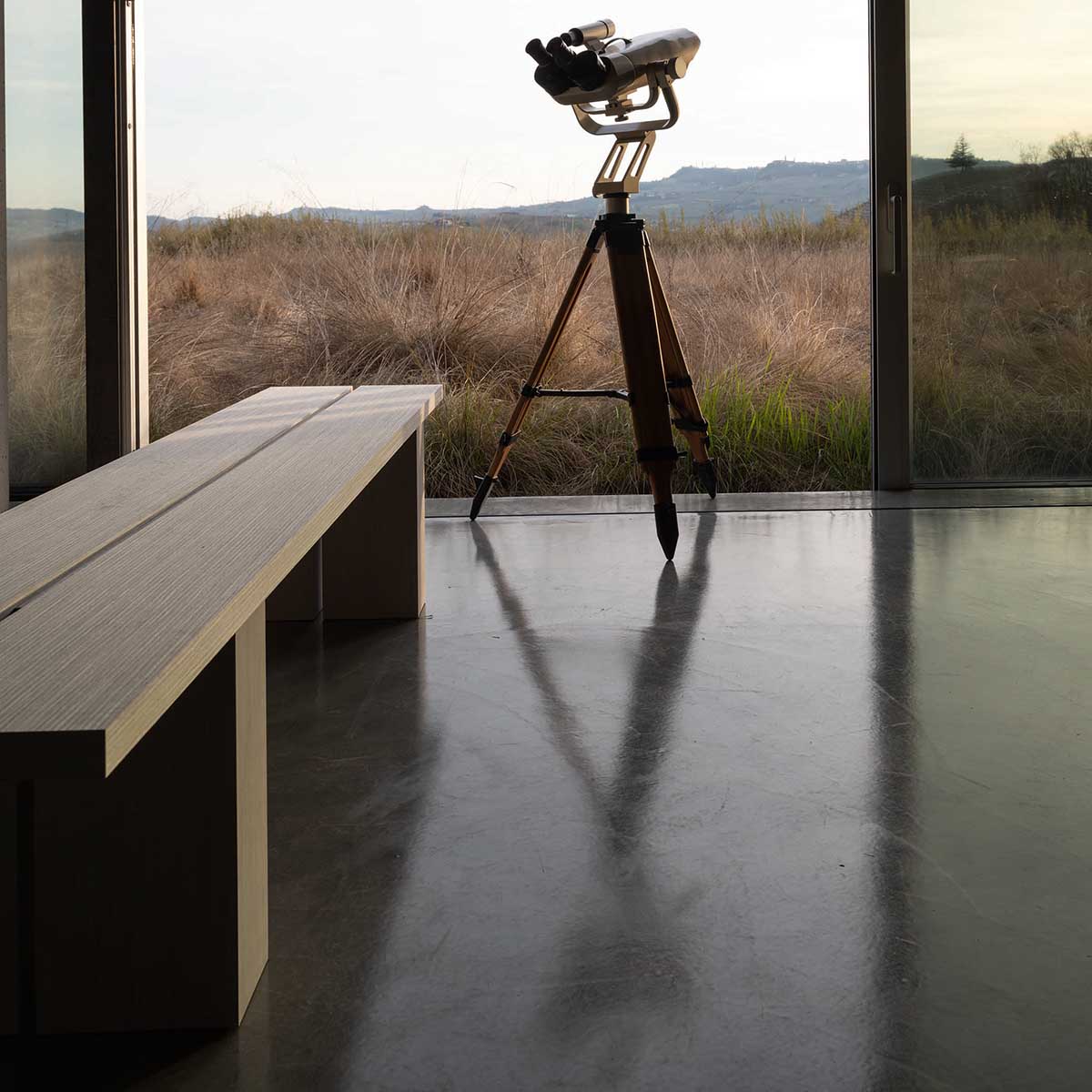 Yaku 15/17 Hard Bench-Gervasoni-moderndesign.io
