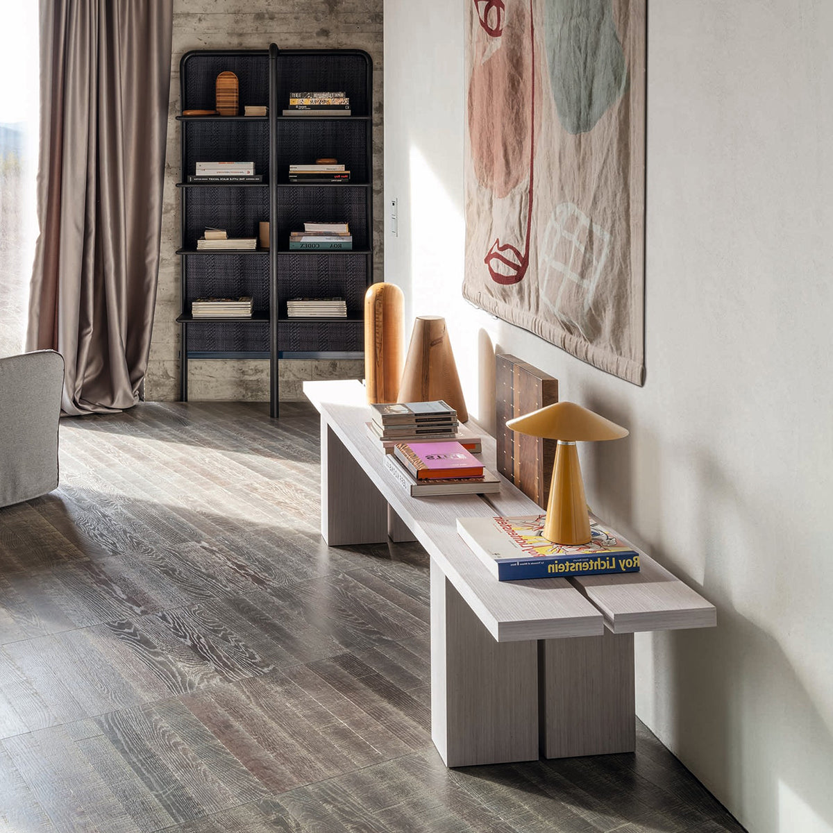 Yaku 15/17 Hard Bench-Gervasoni-moderndesign.io