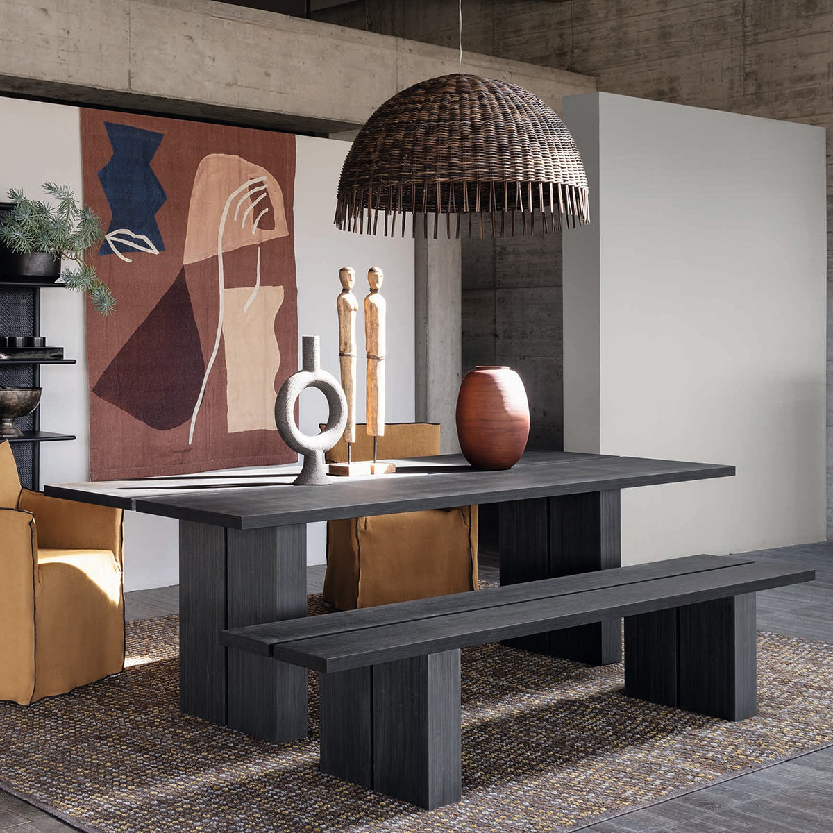 Yaku 15/17 Hard Bench-Gervasoni-moderndesign.io