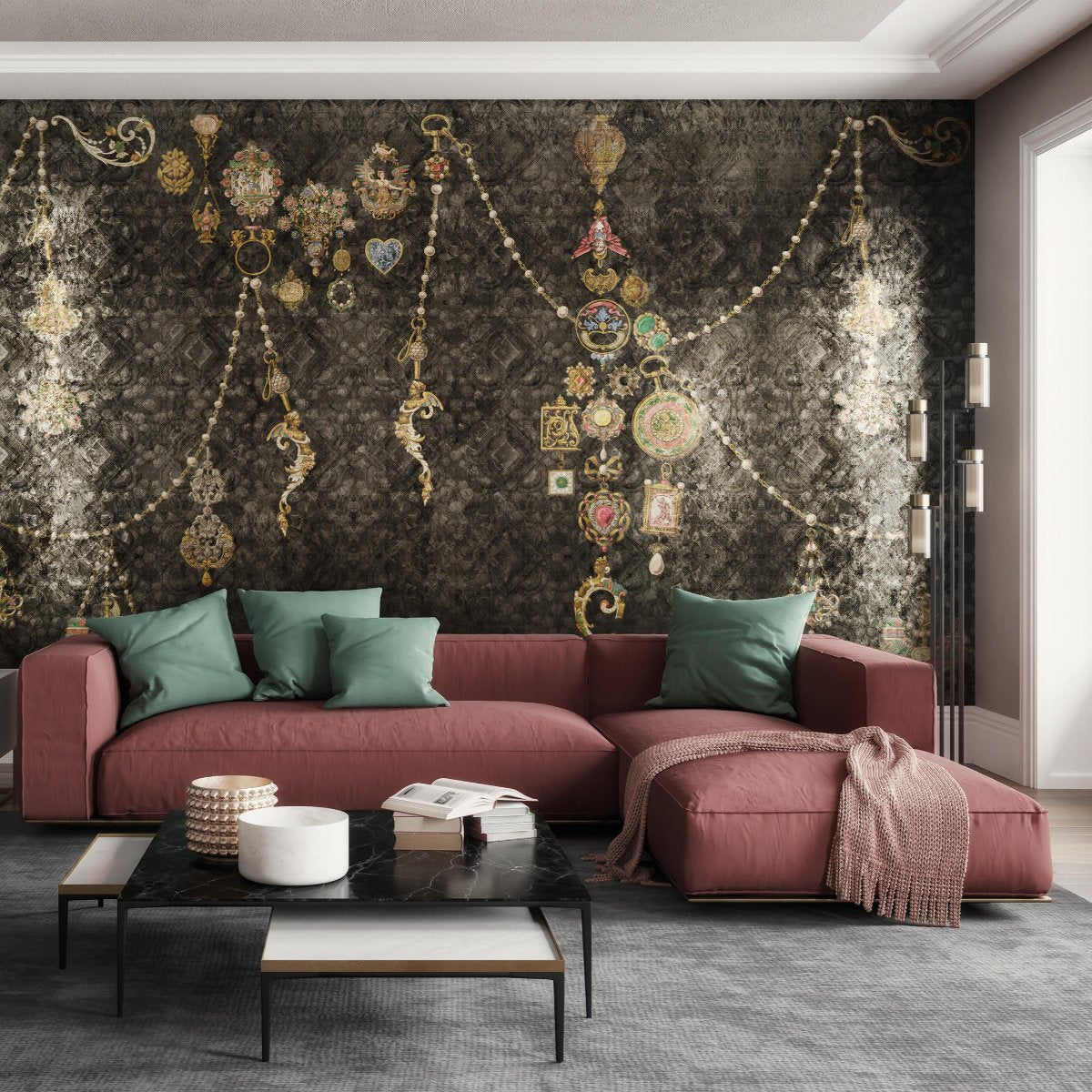 Gioielli-Inkiostro Bianco-moderndesign.io