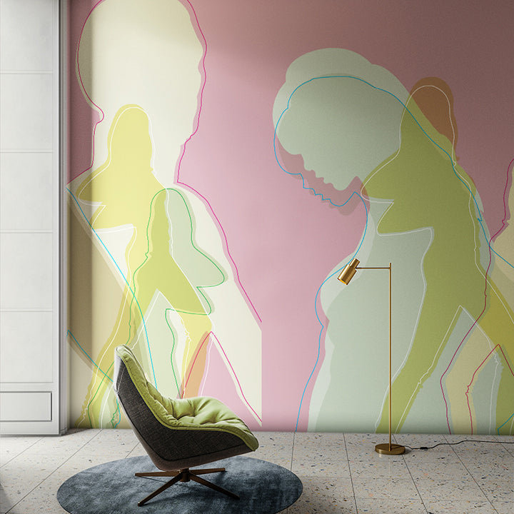 Glam Shadows-Wallpepper-moderndesign.io