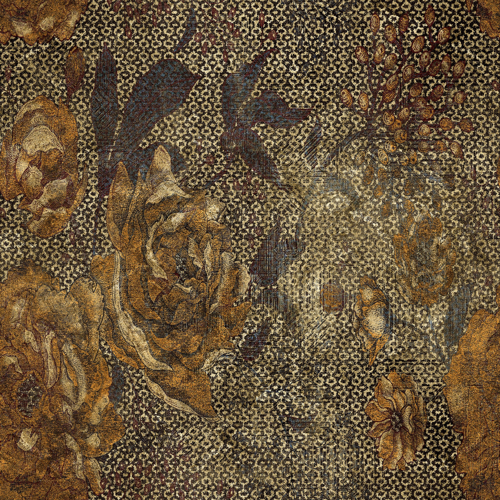 Golden Vibes-Inkiostro Bianco-moderndesign.io