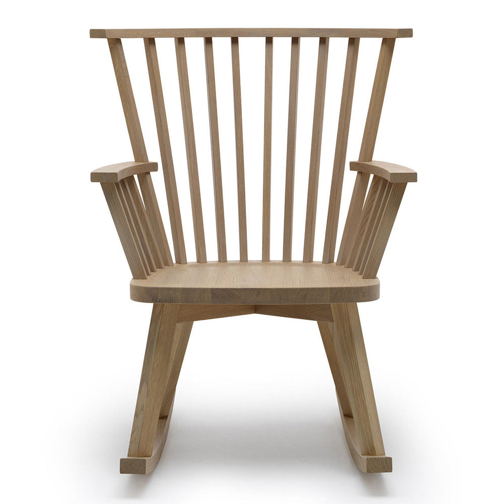 Gray 29 Rocking Chair-Gervasoni-moderndesign.io