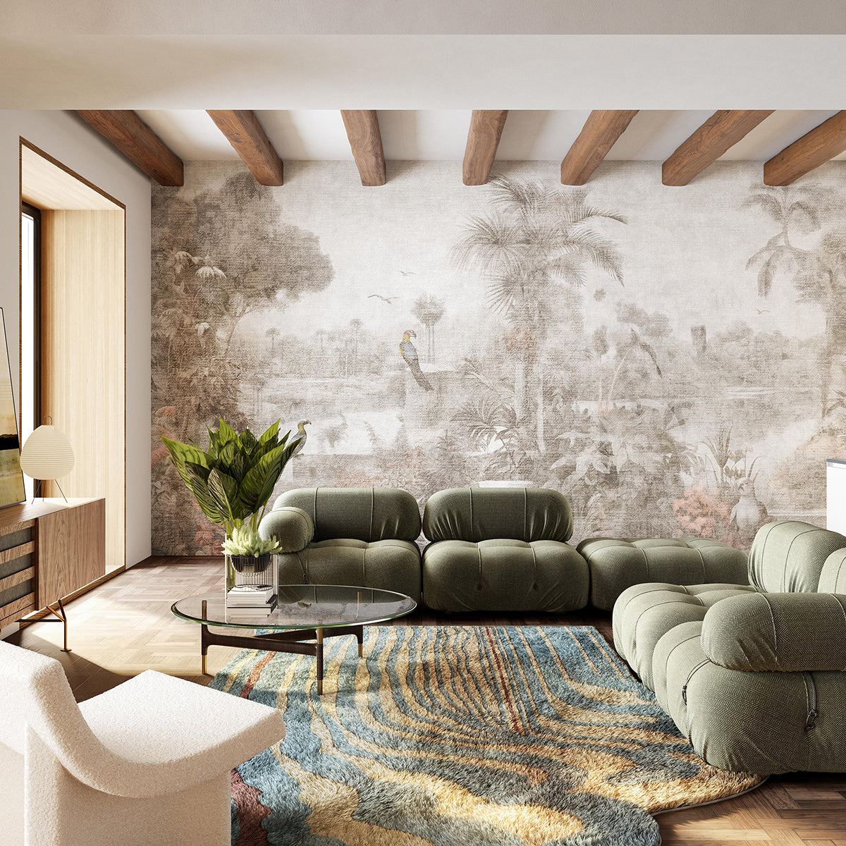 Greige-Inkiostro Bianco-moderndesign.io