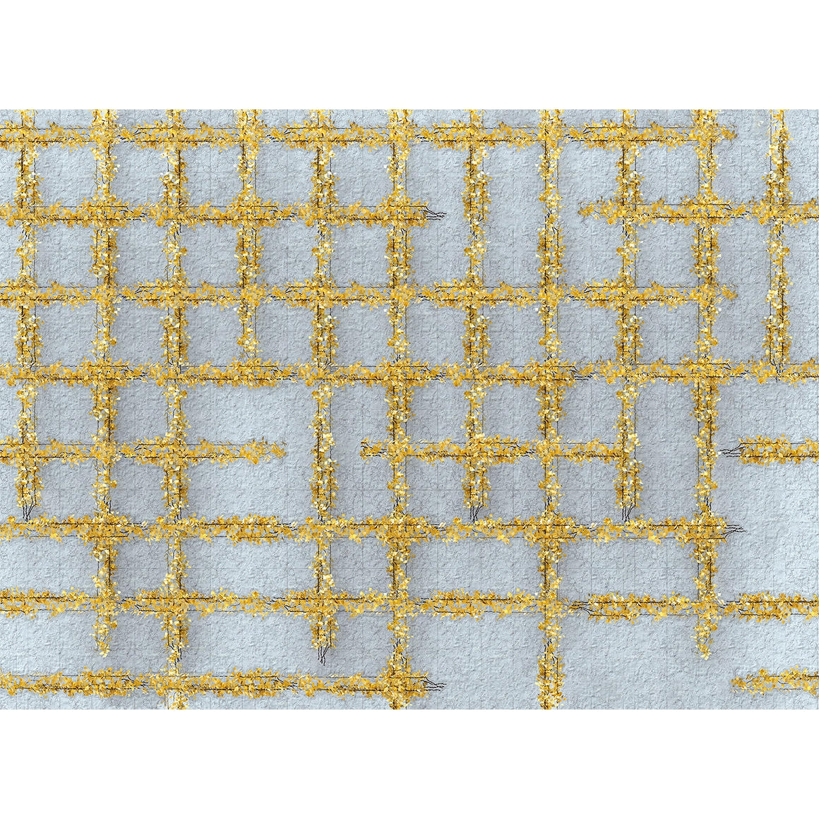 Ivy Line-Wall&deco-moderndesign.io