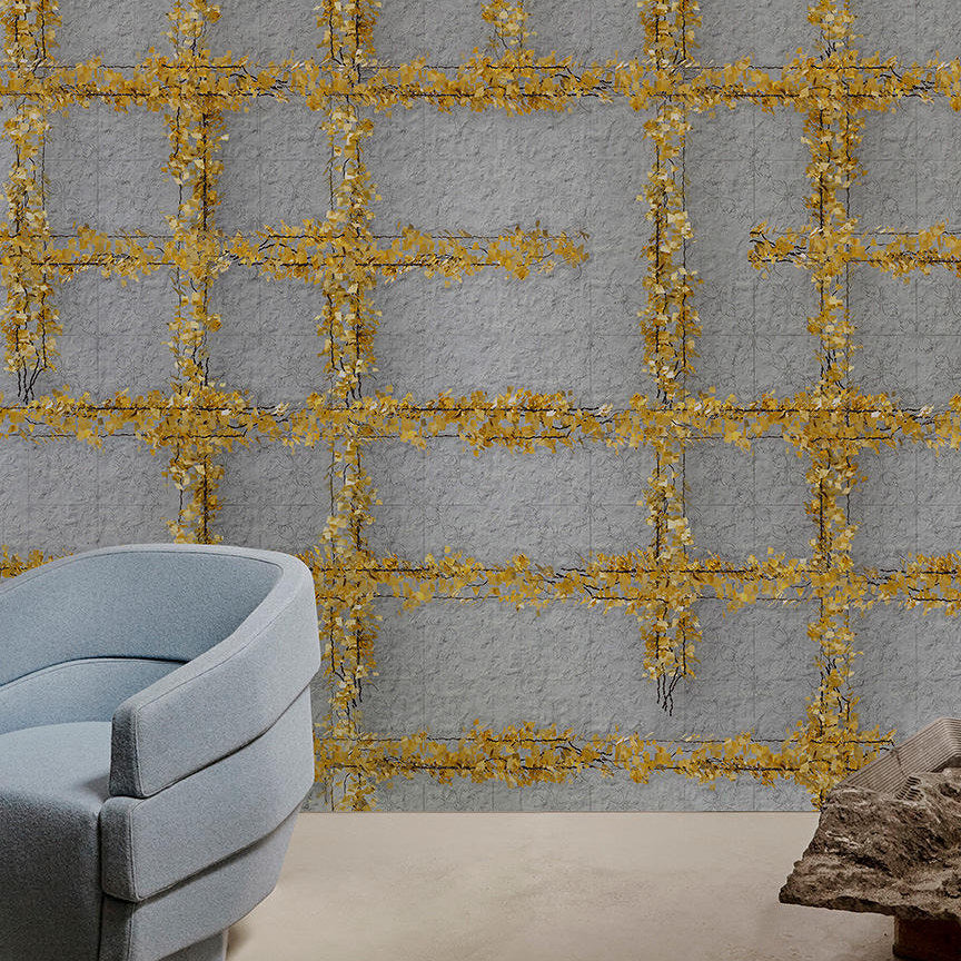Ivy Line-Wall&deco-moderndesign.io