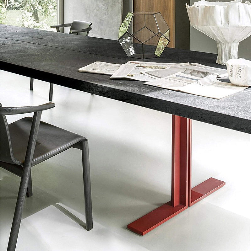 Memo Dining Table (Rectangular)-Lema-moderndesign.io