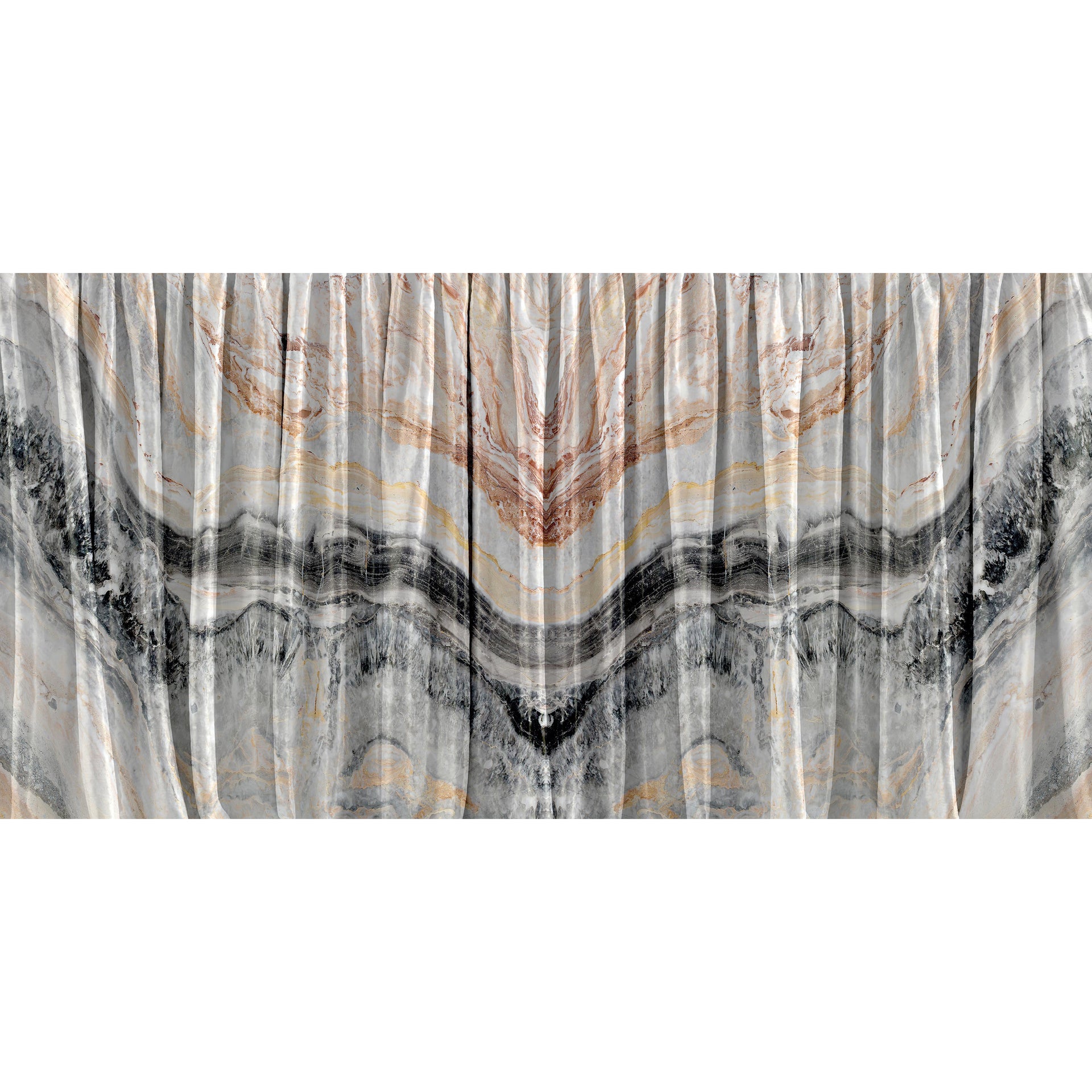 Marble Curtain-Inkiostro Bianco-moderndesign.io