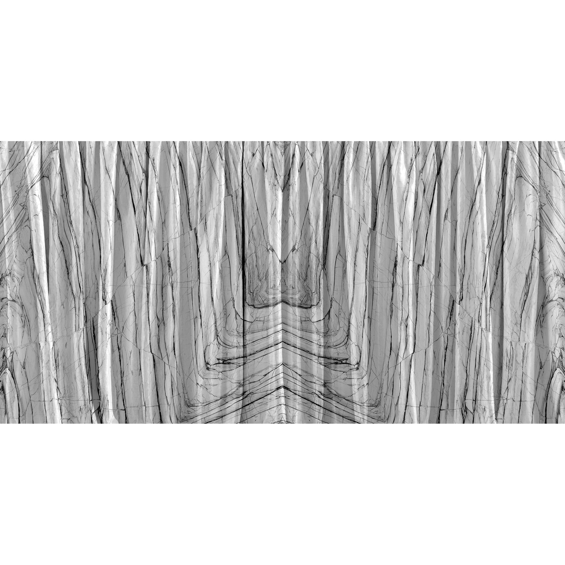 Marble Curtain-Inkiostro Bianco-moderndesign.io