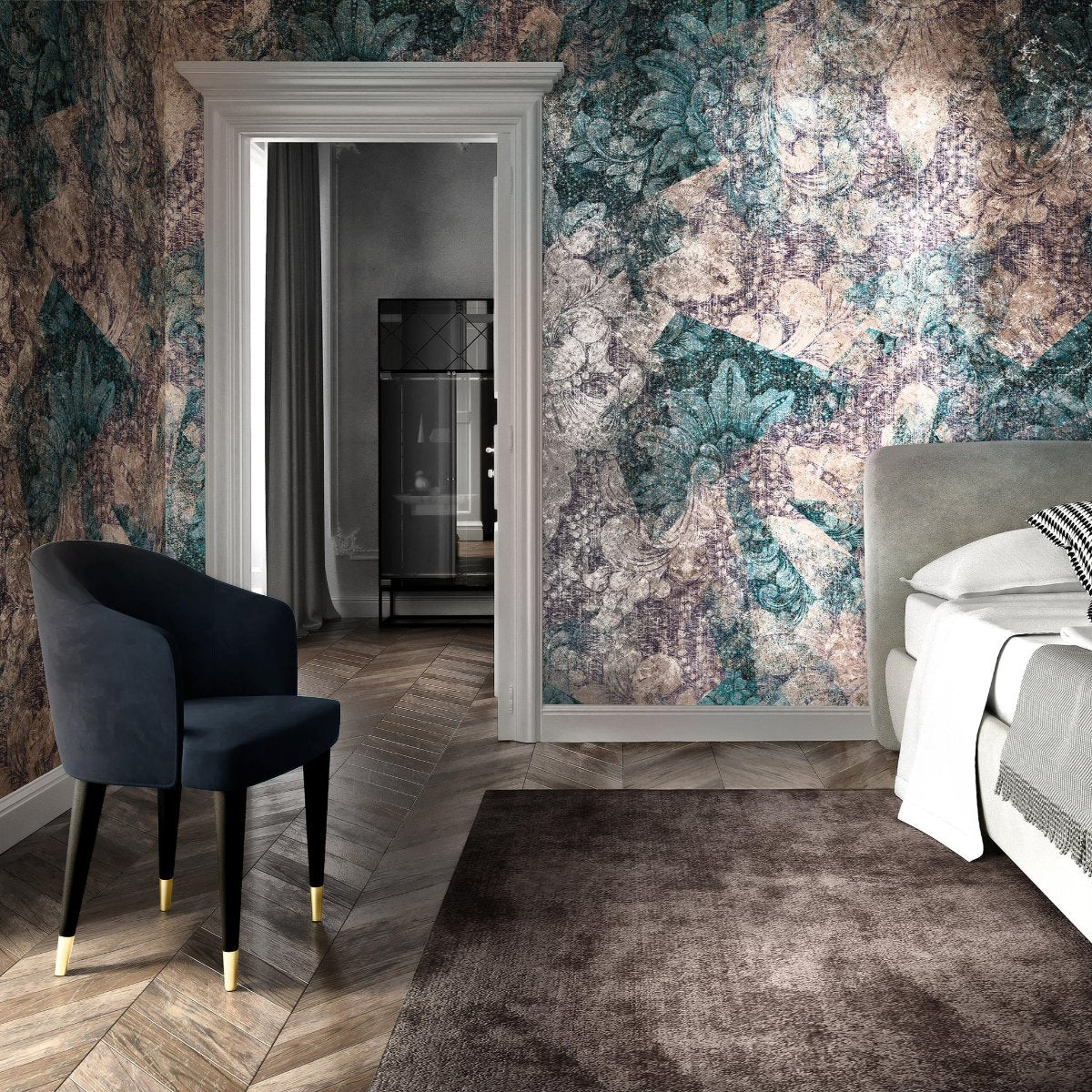 Maskad-Inkiostro Bianco-moderndesign.io
