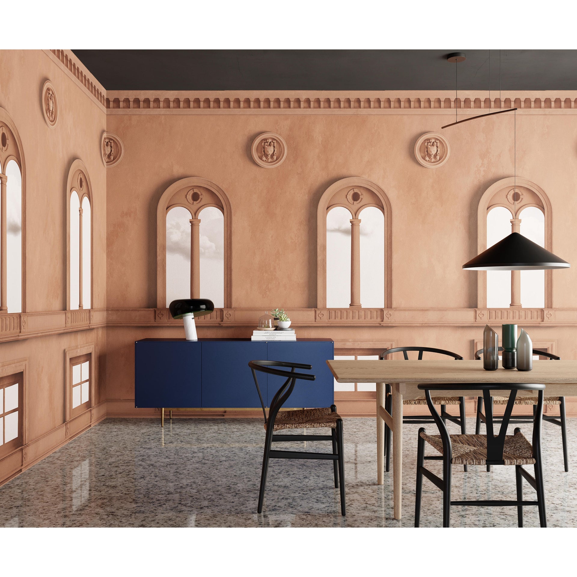 Medicea-Inkiostro Bianco-moderndesign.io