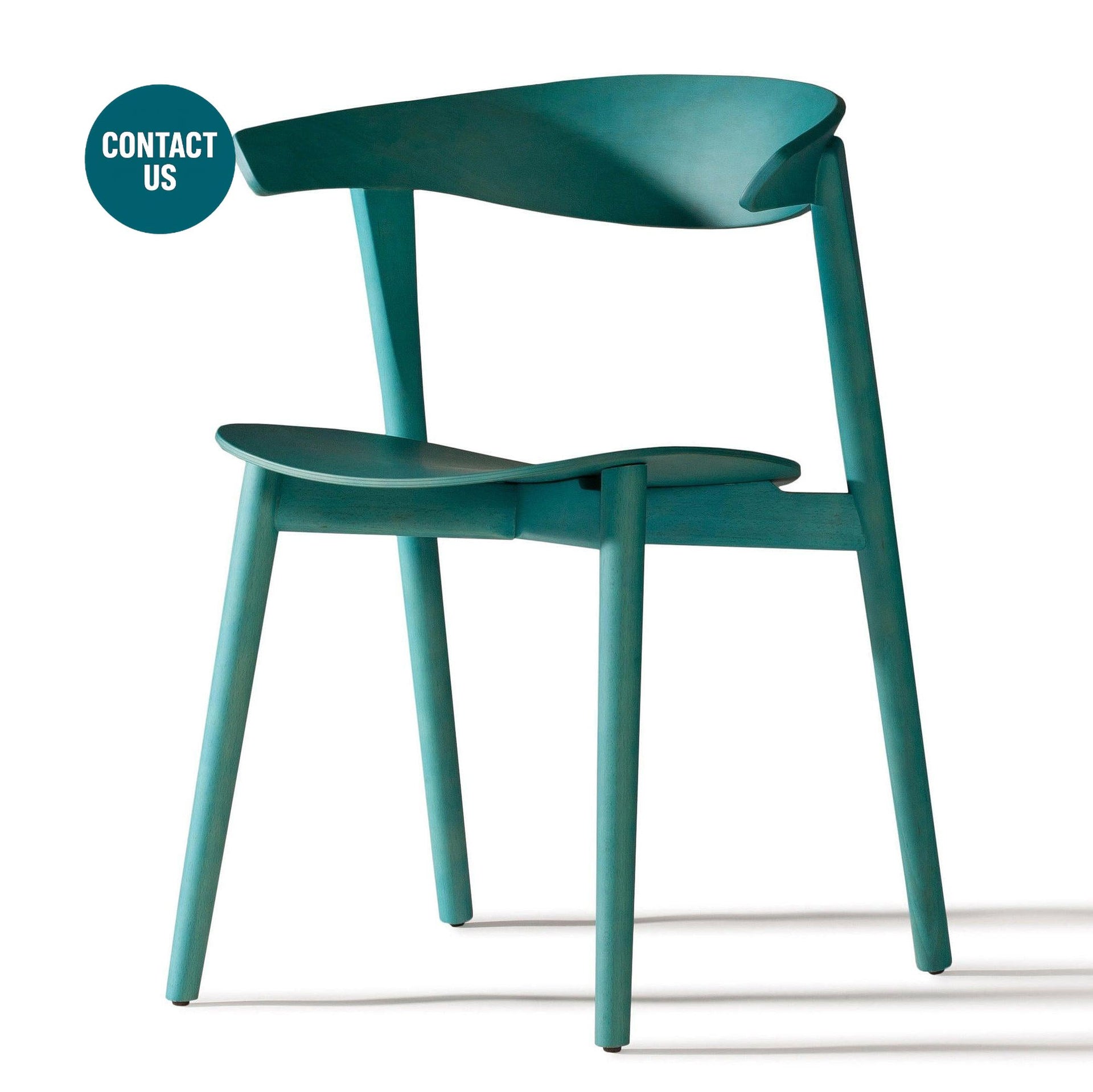 Nix Dining Chair (without arms)-Capdell-moderndesign.io