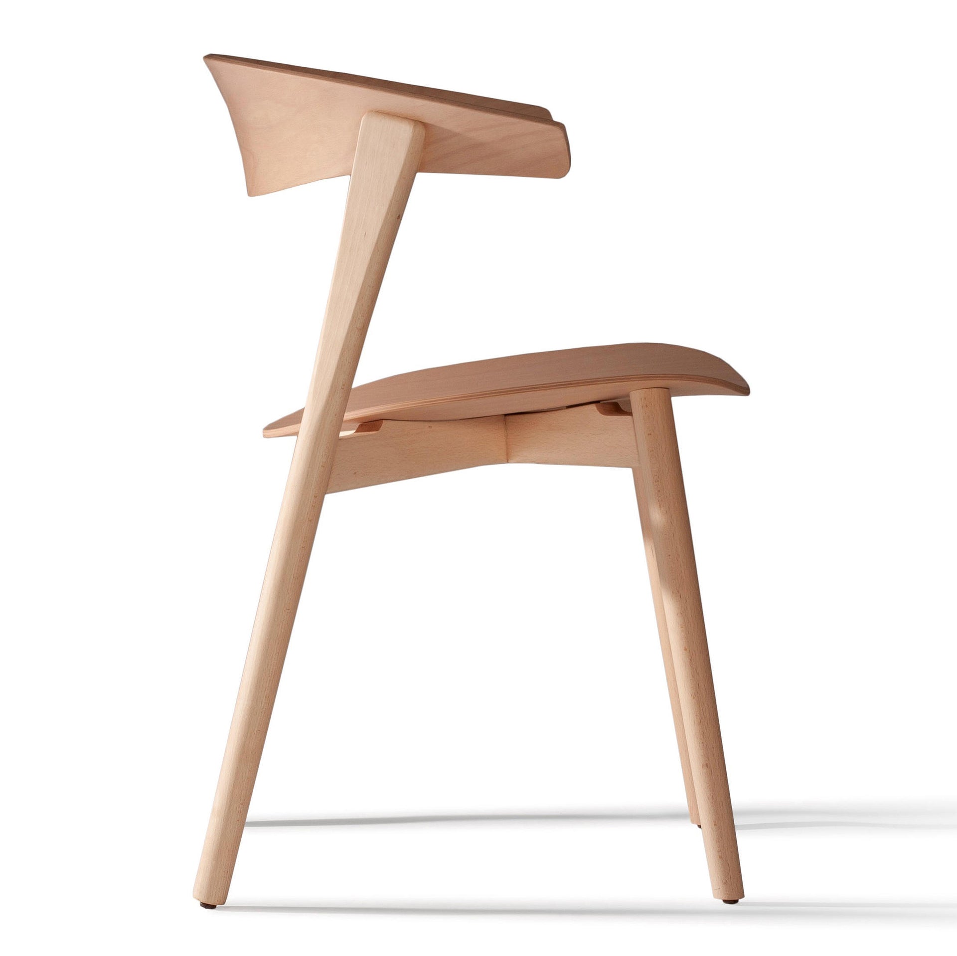 Nix Dining Chair (without arms)-Capdell-moderndesign.io