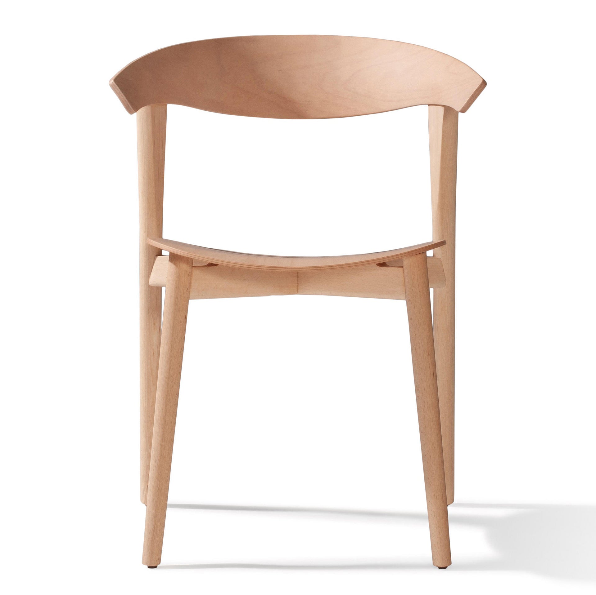 Nix Dining Chair (without arms)-Capdell-moderndesign.io