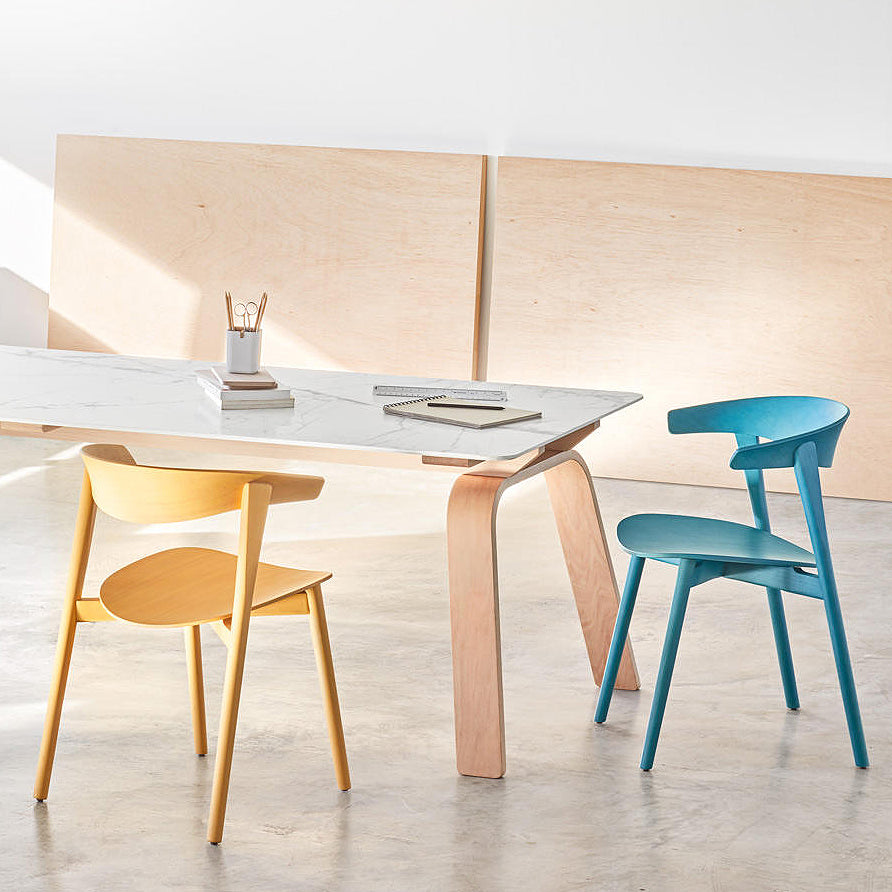 Nix Dining Chair (without arms)-Capdell-moderndesign.io
