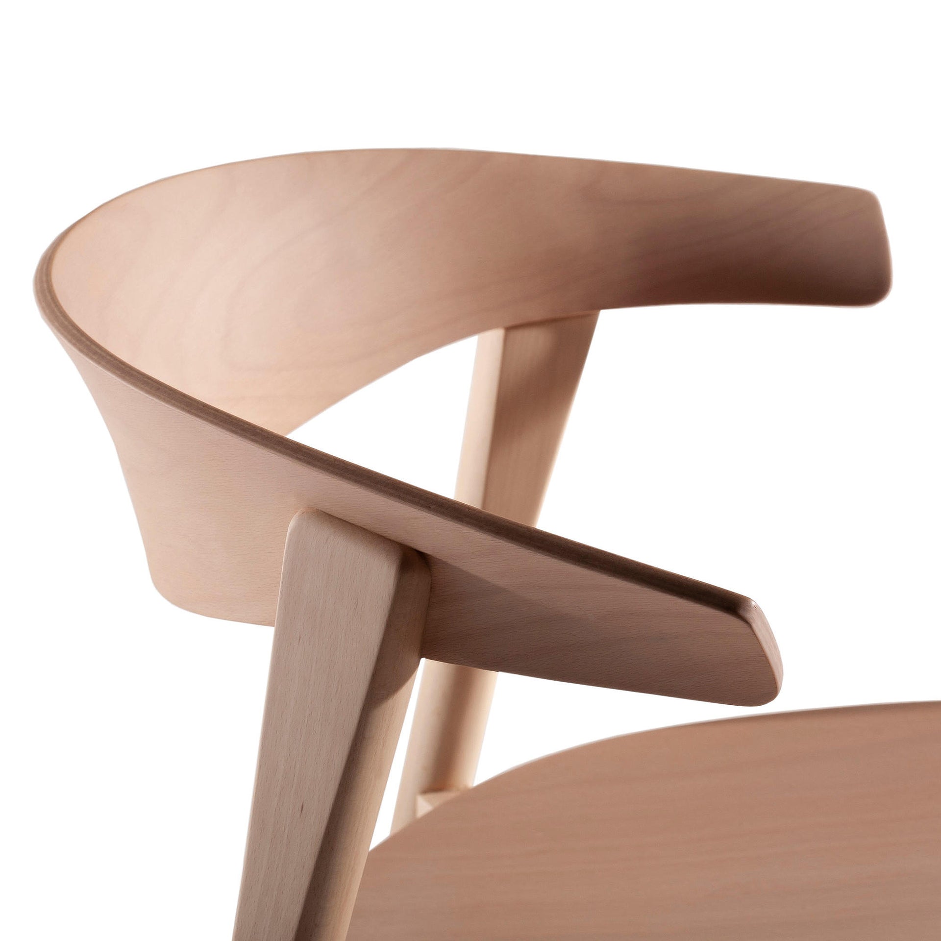 Nix Dining Chair (without arms)-Capdell-moderndesign.io