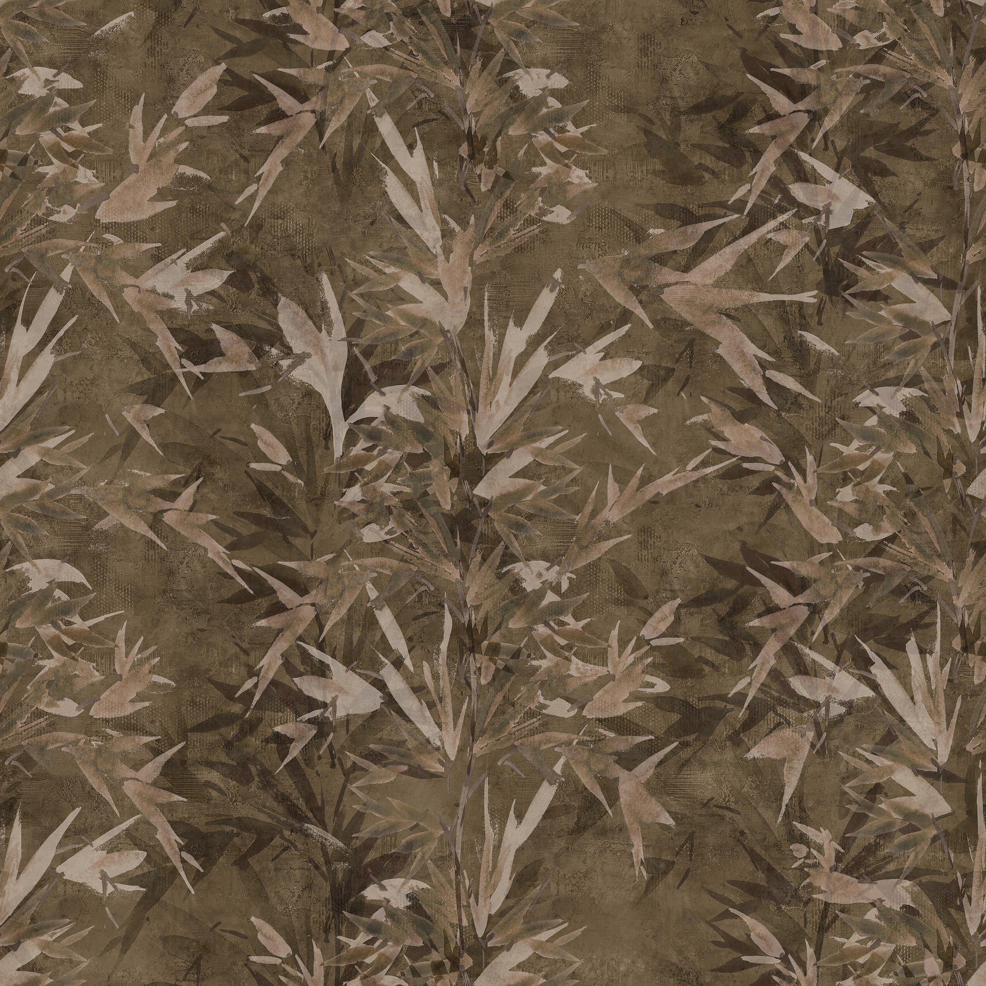 Painted Leaves-Inkiostro Bianco-moderndesign.io