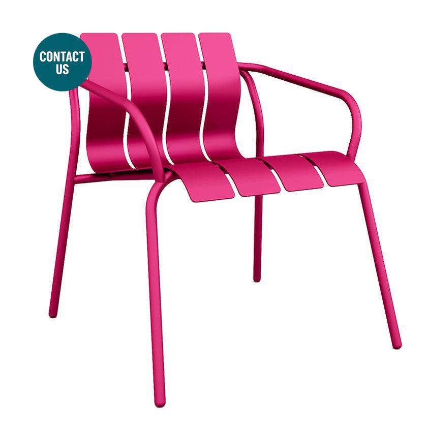 Ch Chi P Dining Chair (with arms)-Castil-moderndesign.io