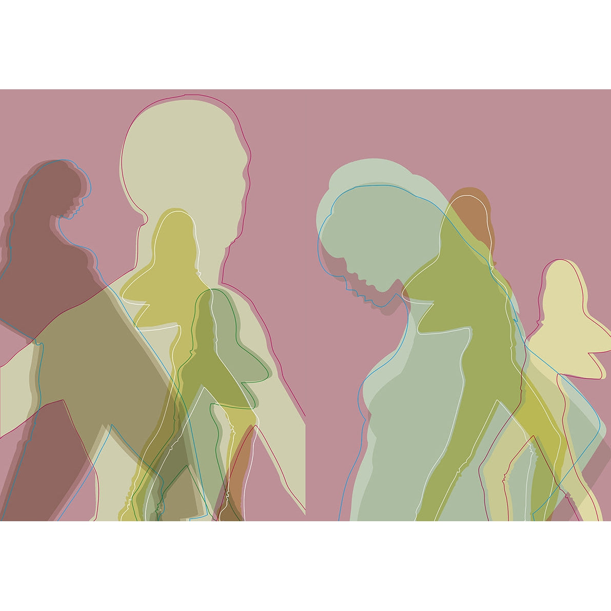 Glam Shadows-Wallpepper-moderndesign.io