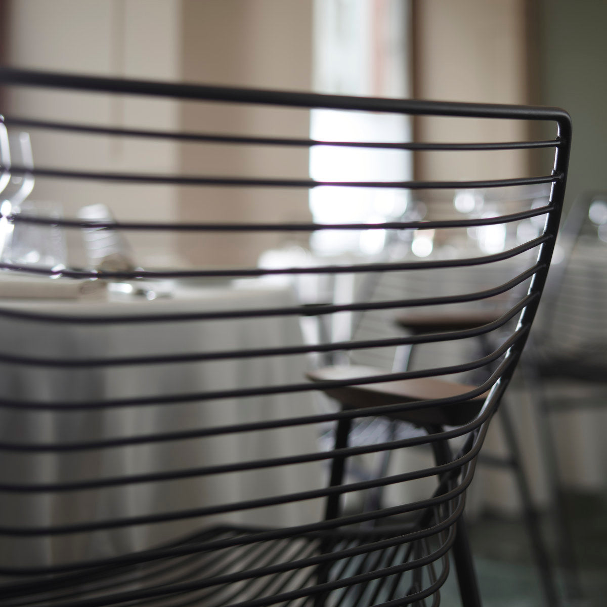 Zelo 24 Dining Chair (with arms)-Rex Kralj-moderndesign.io