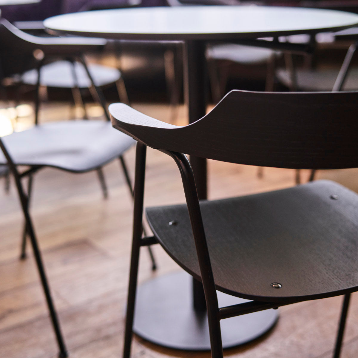 4455 24/24 S Dining Chair (with arms)-Rex Kralj-moderndesign.io