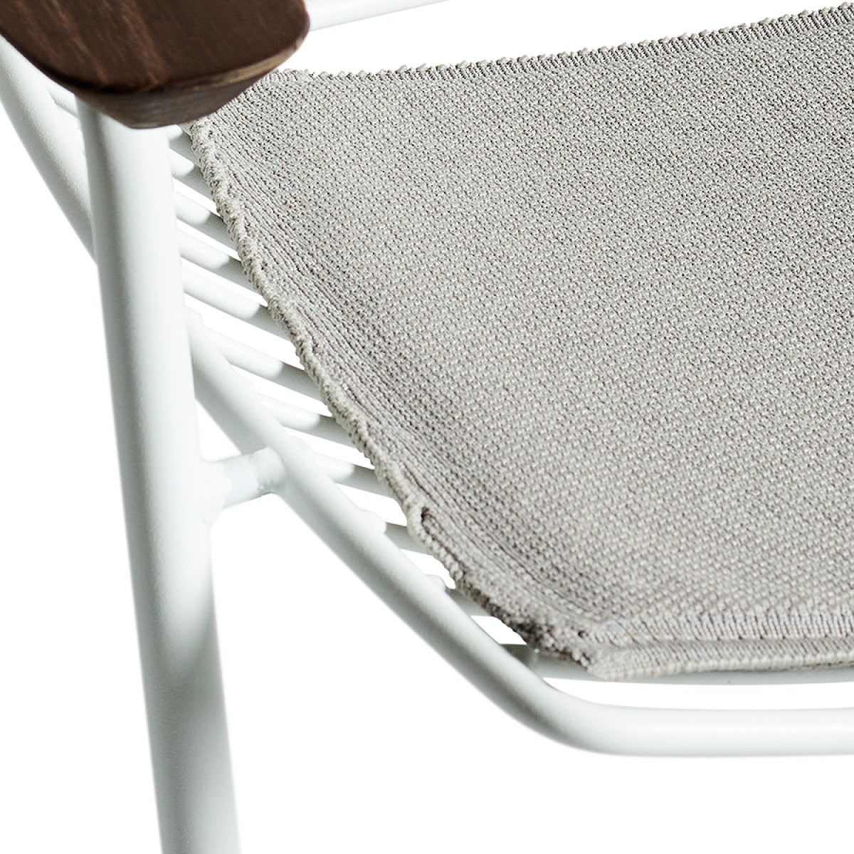 Zelo 29 H High Stool (with arms)-Rex Kralj-moderndesign.io