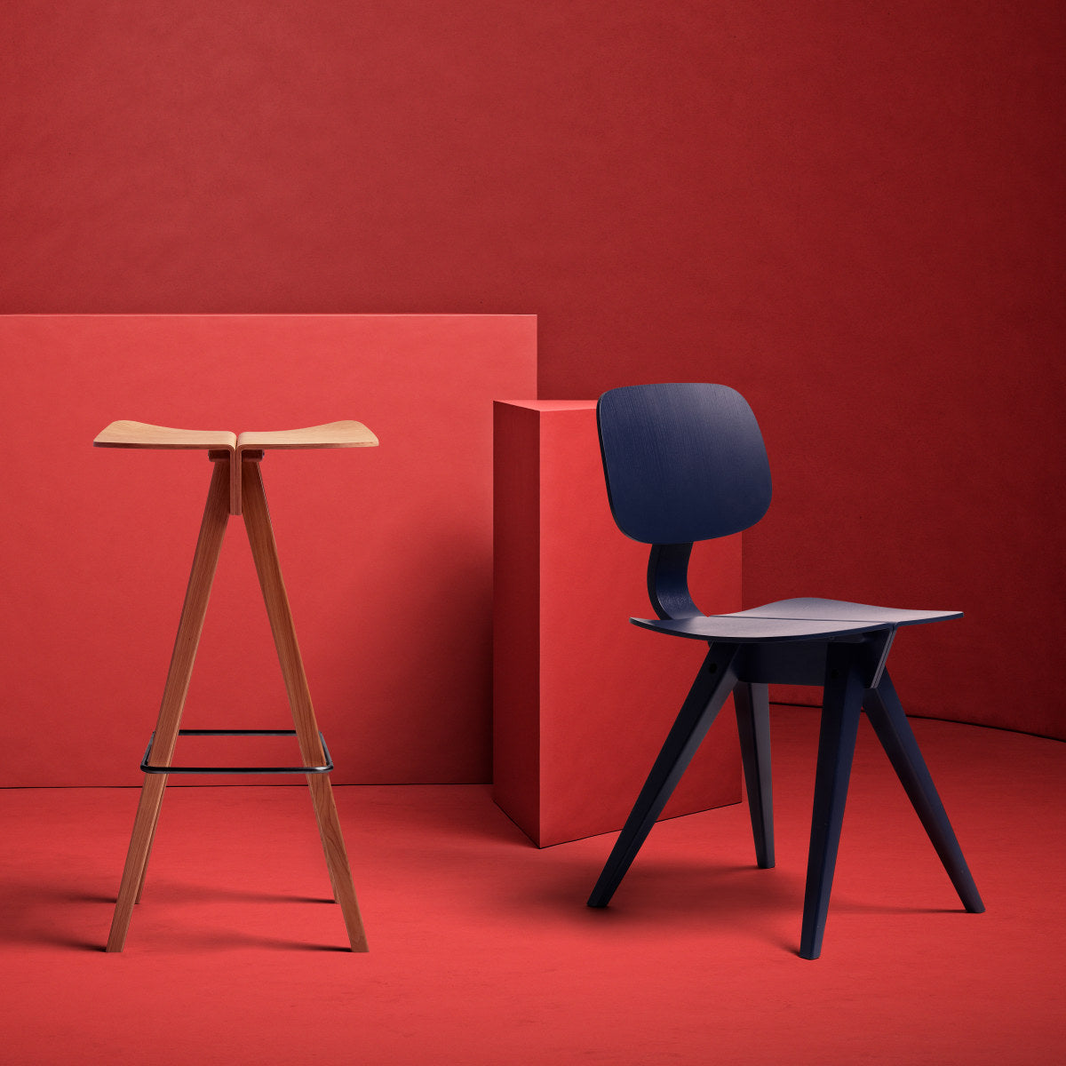 Mosquito 21 Dining Chair (without arms)-Rex Kralj-moderndesign.io