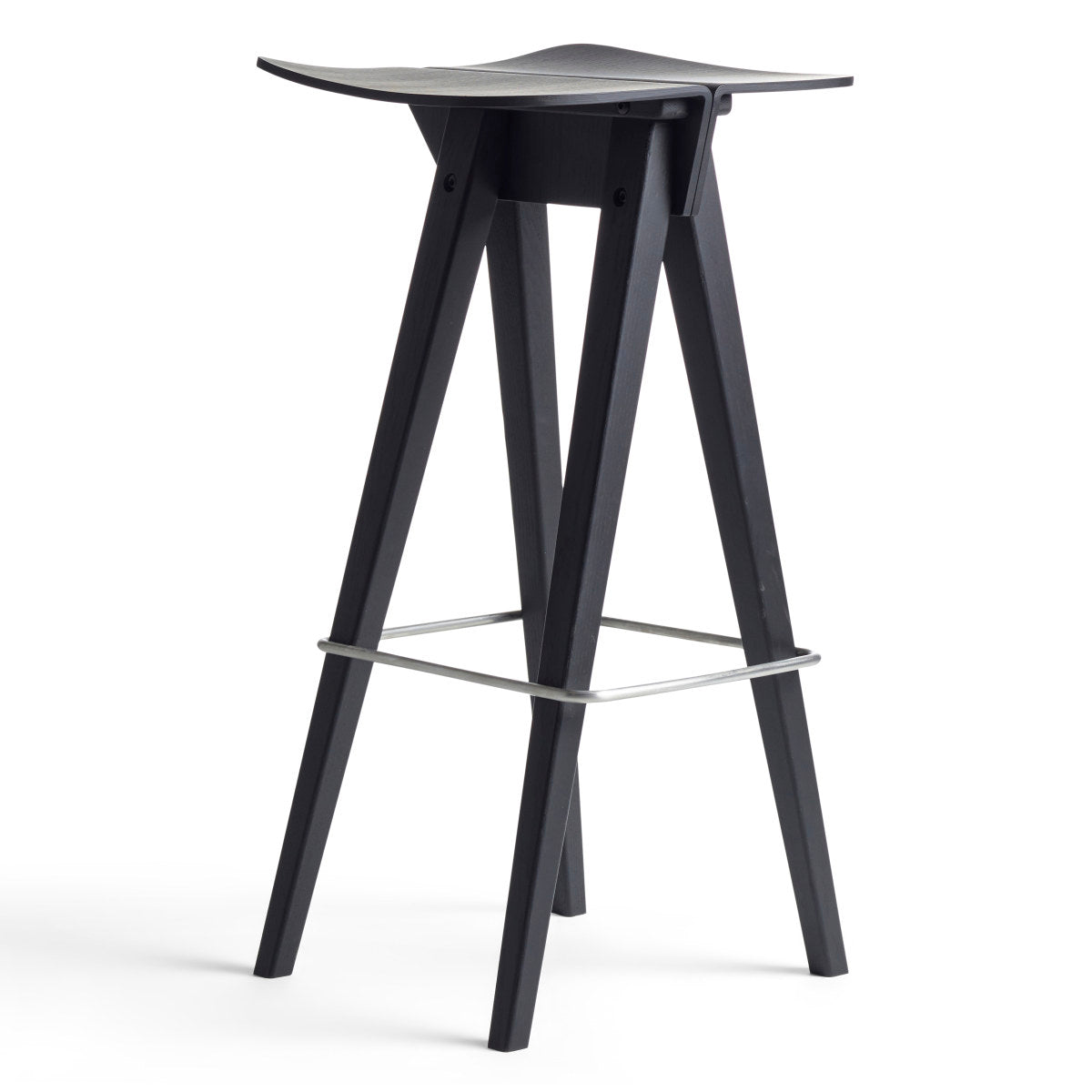 Mosquito 27 H High Stool (without back)-Rex Kralj-moderndesign.io