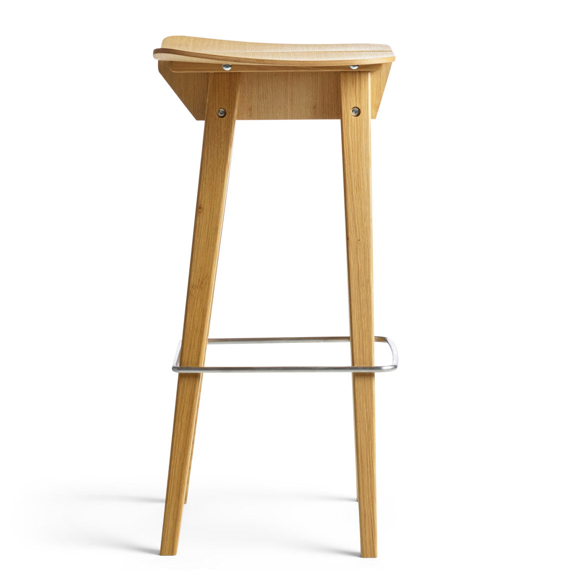 Mosquito 27 H High Stool (without back)-Rex Kralj-moderndesign.io